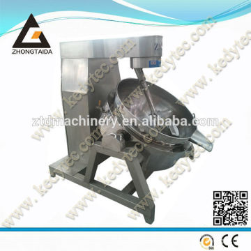 Jacketed Kettle Electric Cooking Equipment